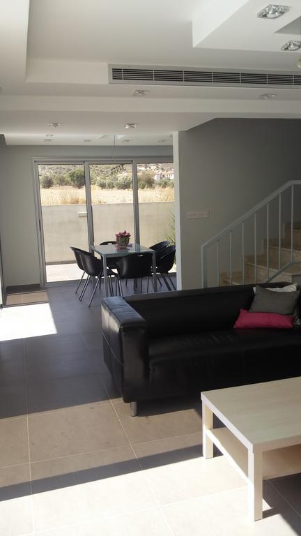 Palms Resort Apartments Alethriko ห้อง รูปภาพ