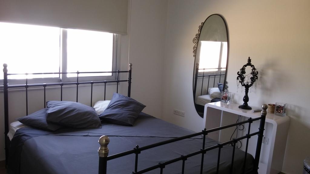 Palms Resort Apartments Alethriko ห้อง รูปภาพ
